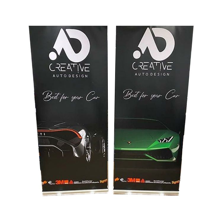 ROLL-UP DISPLAY
